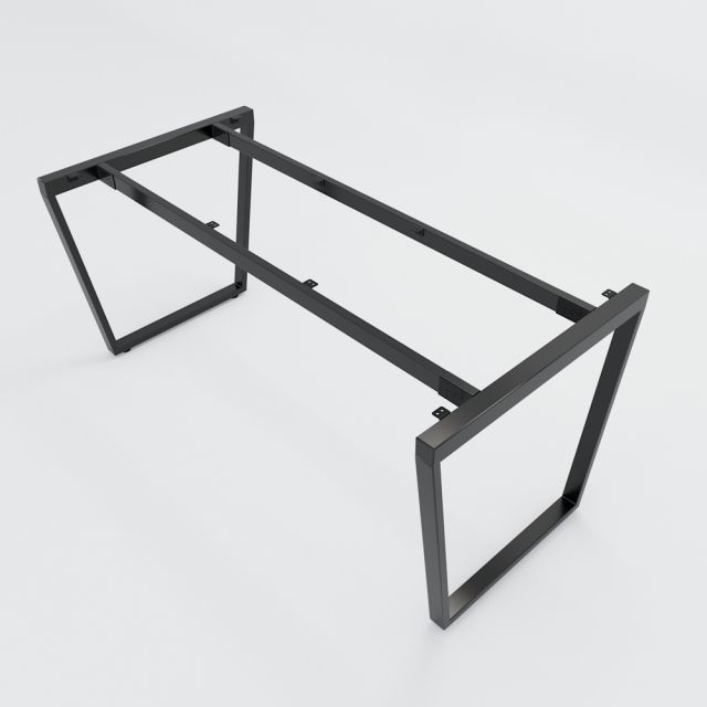 HBTC013 - Bàn họp 160x80 Trapeze Concept