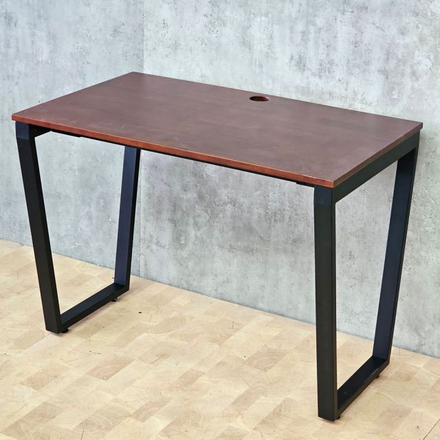Bàn làm việc 100x60cm Trapeze Concept lắp ráp HBTC001