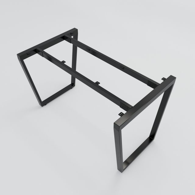 HBTC004 - Bàn làm việc 70x120 Trapeze Concept