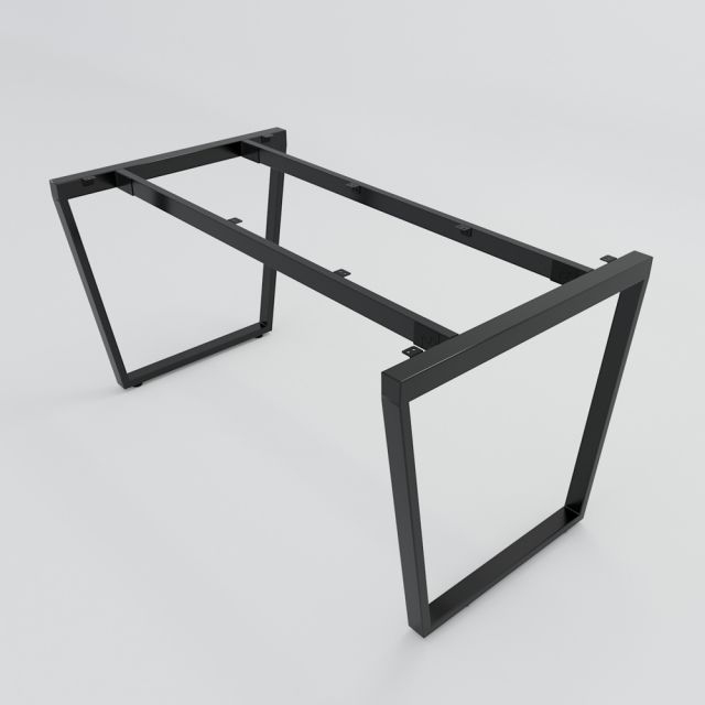 HBTC006 - Bàn làm việc 80x140 Trapeze Concept