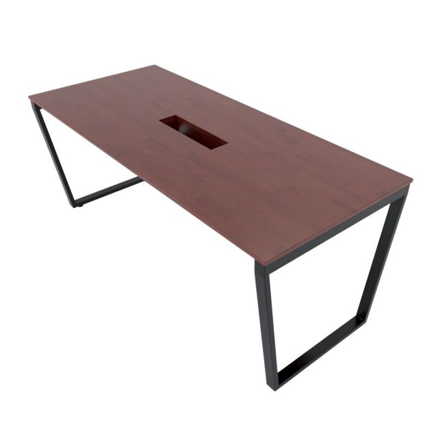 HBTC009 - Bàn họp 180x80 Trapeze Concept lắp ráp HBTC009 - Bàn họp 180x80 Trapeze Concept lắp ráp