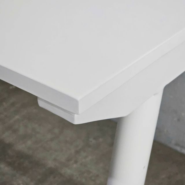Bàn làm việc 60x140cm hệ CONE chân sắt lắp ráp