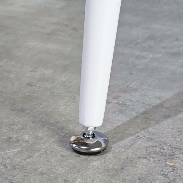 Bàn làm việc 60x140cm hệ CONE chân sắt lắp ráp