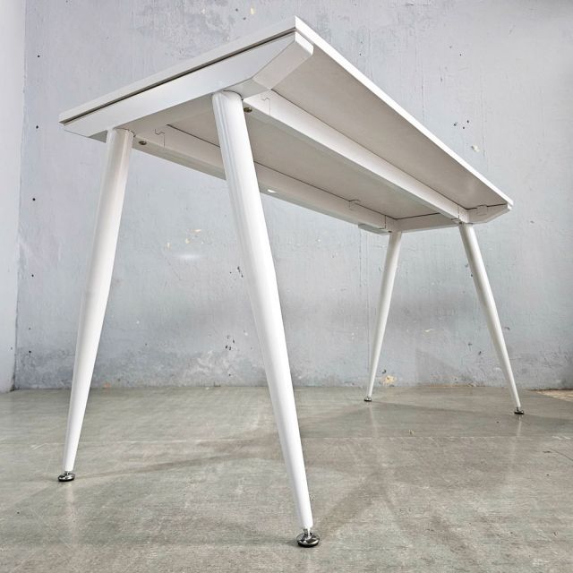 Bàn làm việc 60x140cm hệ CONE chân sắt lắp ráp