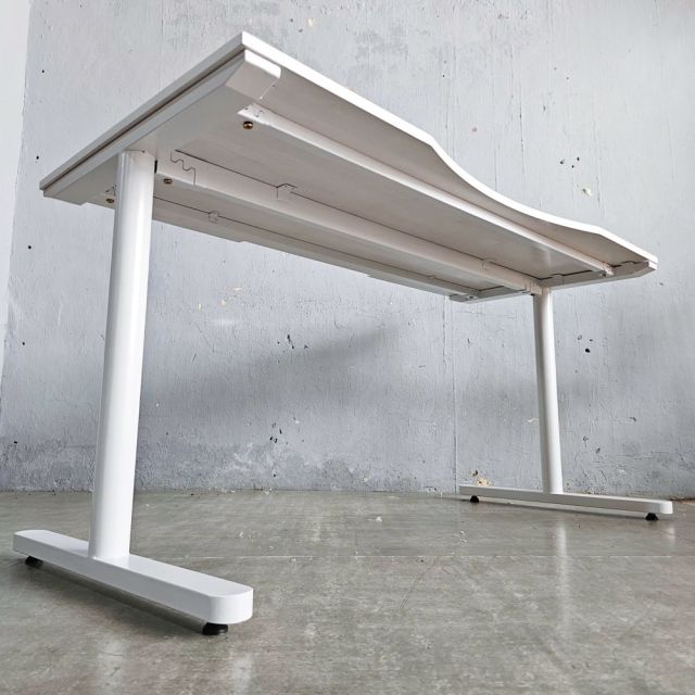 Bàn Gaming 150x70cm gỗ cao su chân sắt hệ TIO GD68105
