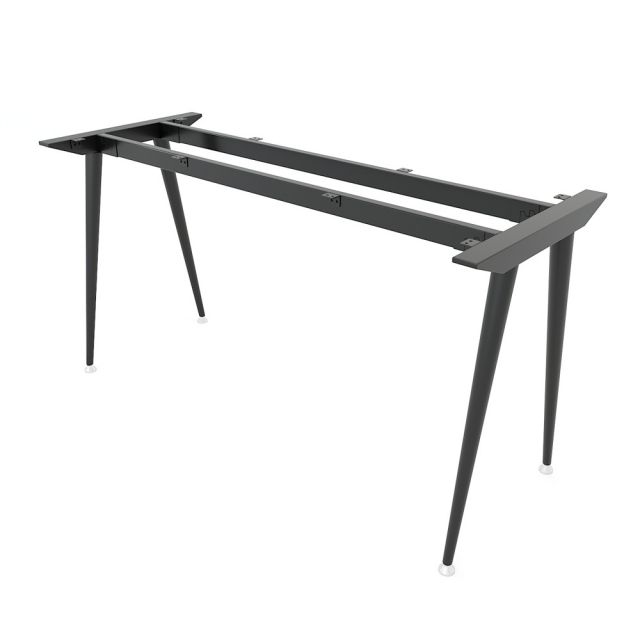 Chân bàn sắt hệ CONE Concept 140x60 lắp ráp HCCO003