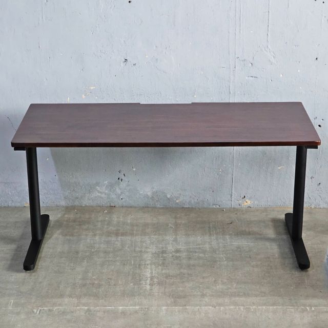 Bàn làm việc 160x70cm gỗ tràm hệ TIO HBTO036