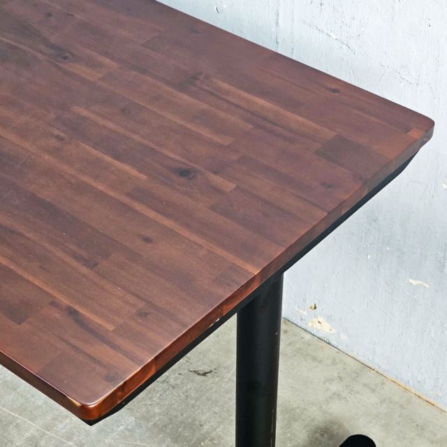 Bàn làm việc 160x70cm gỗ tràm hệ TIO HBTO036