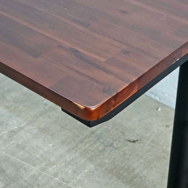 Bàn làm việc 160x70cm gỗ tràm hệ TIO HBTO036
