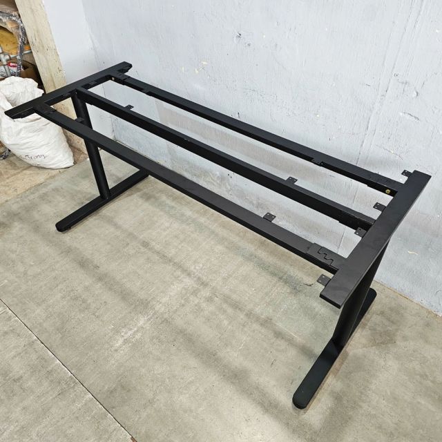 Bàn làm việc 160x70cm gỗ tràm hệ TIO HBTO036