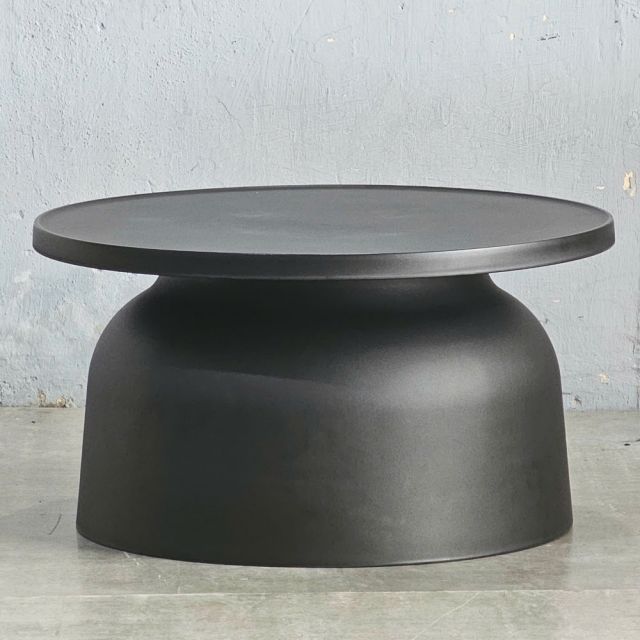 Bàn sofa tròn đk 67cm bằng nhựa PP ST-LHA805