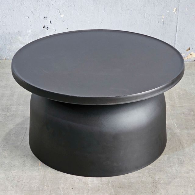 Bàn sofa tròn đk 67cm bằng nhựa PP ST-LHA805