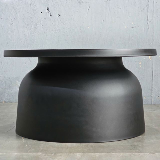 Bàn sofa tròn đk 67cm bằng nhựa PP ST-LHA805