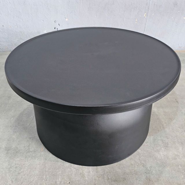 Bàn sofa tròn đk 67cm bằng nhựa PP ST-LHA805