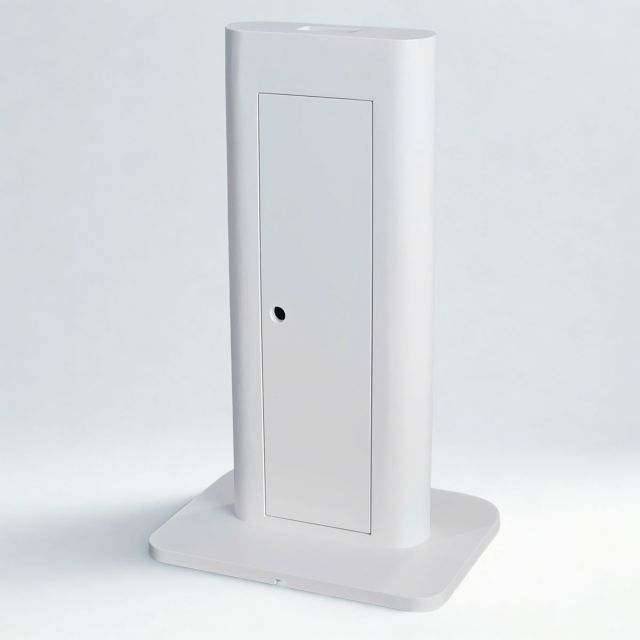 Trụ để biển quảng cáo gỗ cao su TGQC001 Trụ để biển quảng cáo gỗ cao su TGQC001