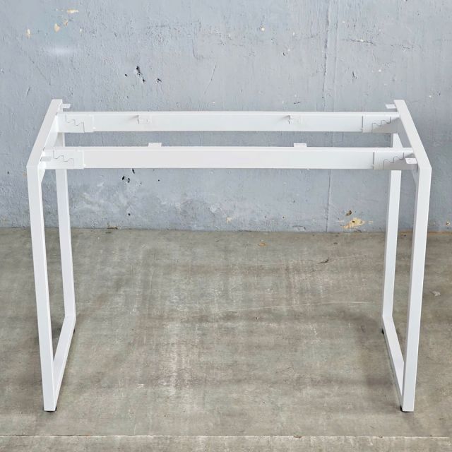 Chân sắt lắp ráp bàn 100x50cm hệ Slean HCSL001