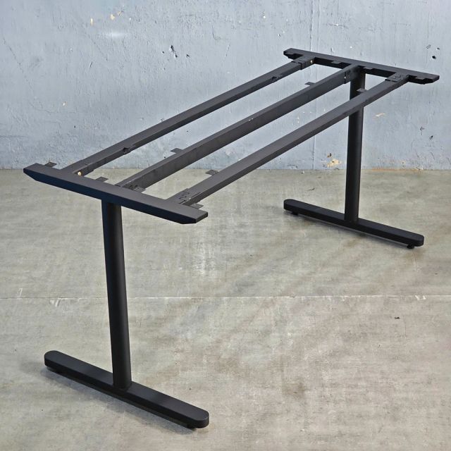 Chân sắt lắp ráp cho bàn 160x70cm hệ TIO HCTO015