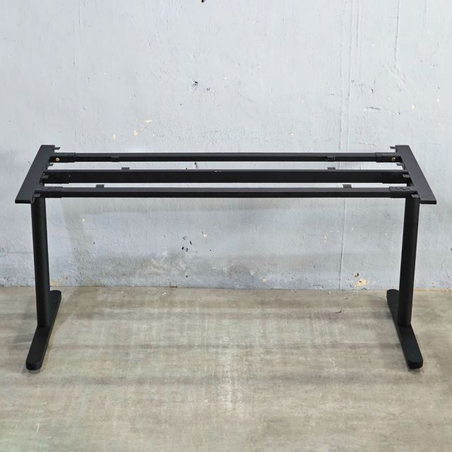 Chân sắt lắp ráp cho bàn 160x70cm hệ TIO HCTO015