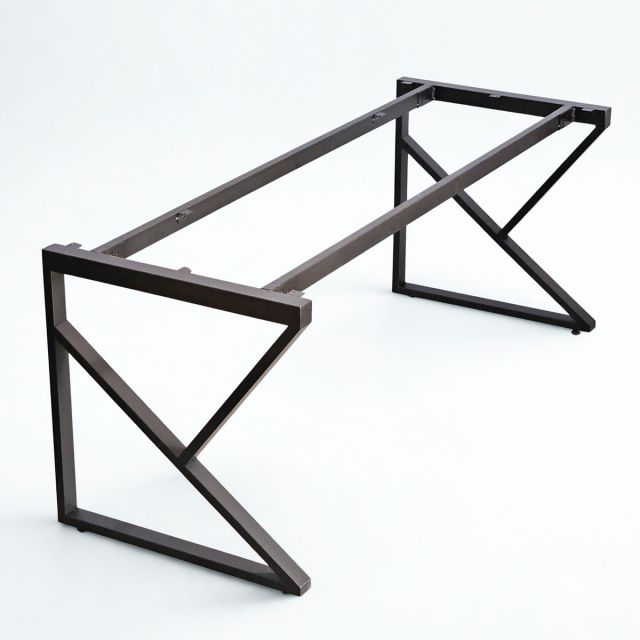 Chân sắt lắp ráp cho bàn 180x70cm hệ KConcept HCKC031