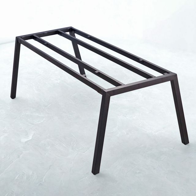 Chân sắt lắp ráp cho bàn hop 200x100cm hệ Aton  HCAT026