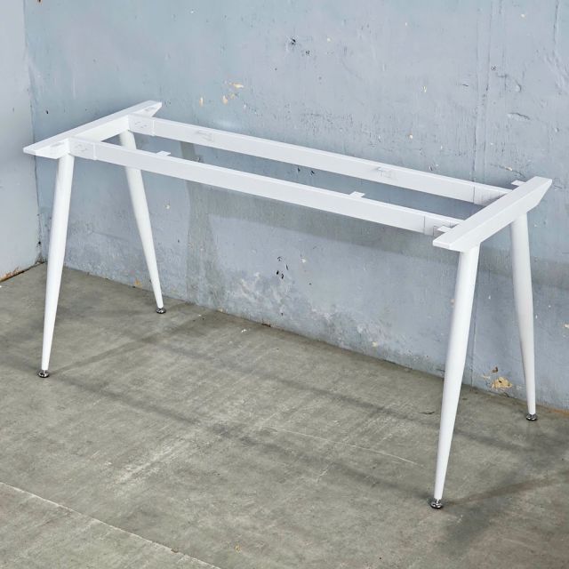 Chân bàn sắt hệ CONE Concept 140x60 lắp ráp HCCO003