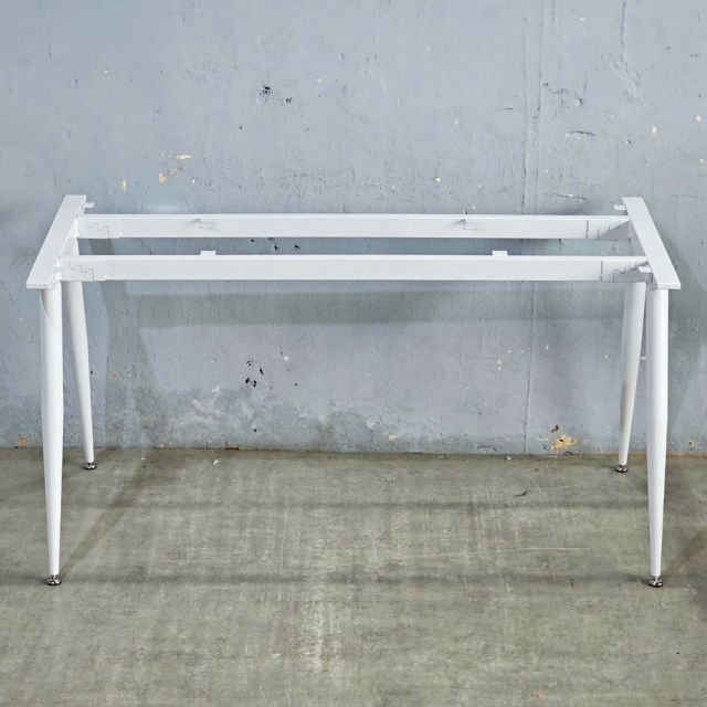 Chân bàn sắt hệ CONE Concept 140x60 lắp ráp HCCO003