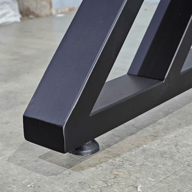 Chân sắt lắp ráp cho bàn 160x80cm sơn tĩnh điện CHB68078