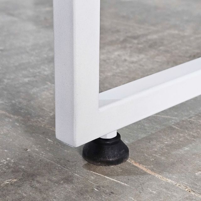 Kệ lò vi sóng gỗ cao su 56x40x33cm gỗ cao su KVS68006