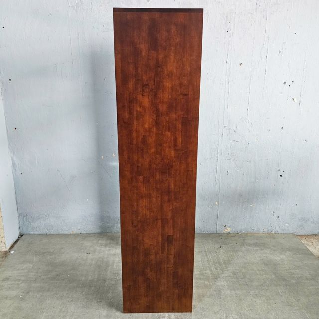 Kệ máy giặt 3 tầng 65x41x168cm gỗ cao su KMG68025