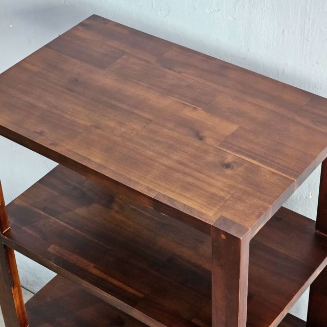 Kệ sách 5 tầng 70x28x120cm gỗ tràm KS68254