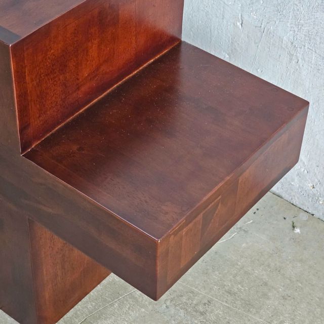 Bàn thờ hình thánh giá gỗ cao su BTHG001