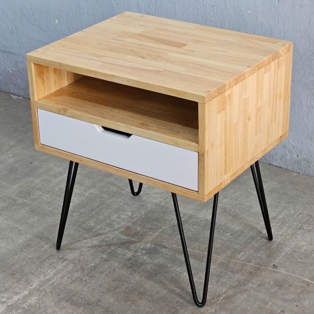 Tủ đầu giường PINLEG - 50x40x55 (cm)