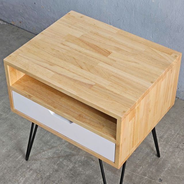Tủ đầu giường PINLEG - 50x40x55 (cm)
