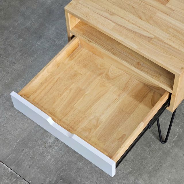 Tủ đầu giường PINLEG - 50x40x55 (cm)