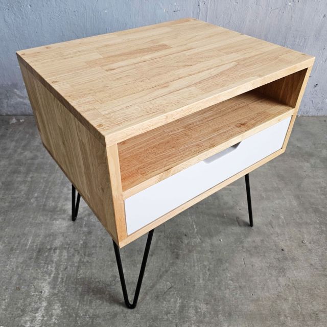 Tủ đầu giường PINLEG - 50x40x55 (cm)