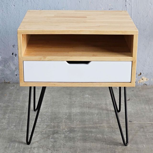 Tủ đầu giường PINLEG - 50x40x55 (cm)