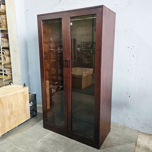 Tủ quần áo 2 cánh 100x50x180cm gỗ cao su TQA68050