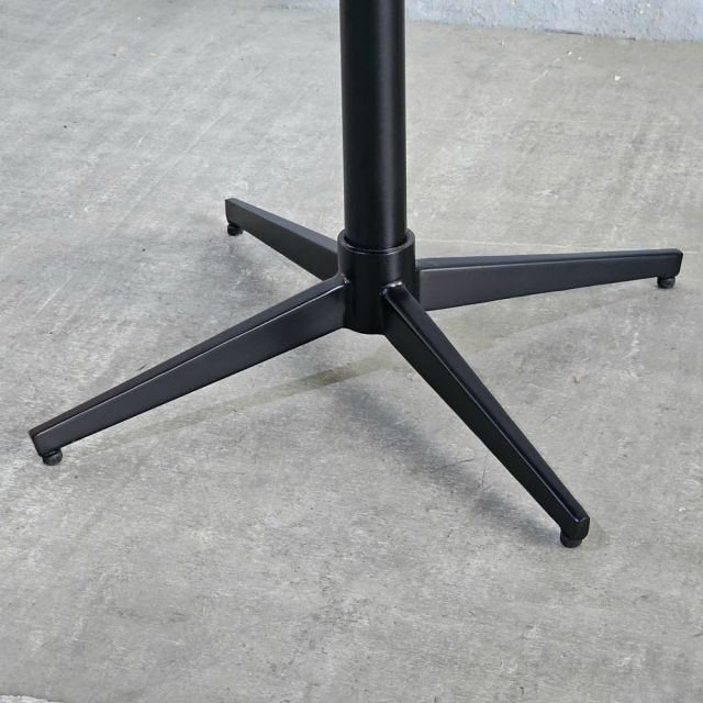 Bàn cafe 60x60cm gỗ plywood vân giả đá CFD68276