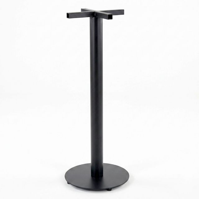 Chân sắt cao 102cm cho bàn bar sơn tĩnh điện CHBBA063