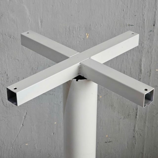 Chân sắt cao 102cm cho bàn bar sơn tĩnh điện CHBBA063