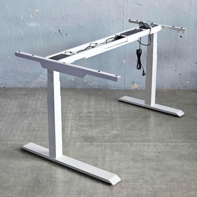 Chân bàn điện nâng hạ góc L 3 khớp ETL-2300DL