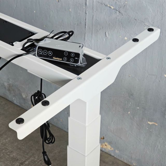Chân bàn điện nâng hạ góc L 3 khớp ETL-2300DL