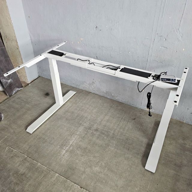 Chân bàn điện nâng hạ góc L 3 khớp ETL-2300DL