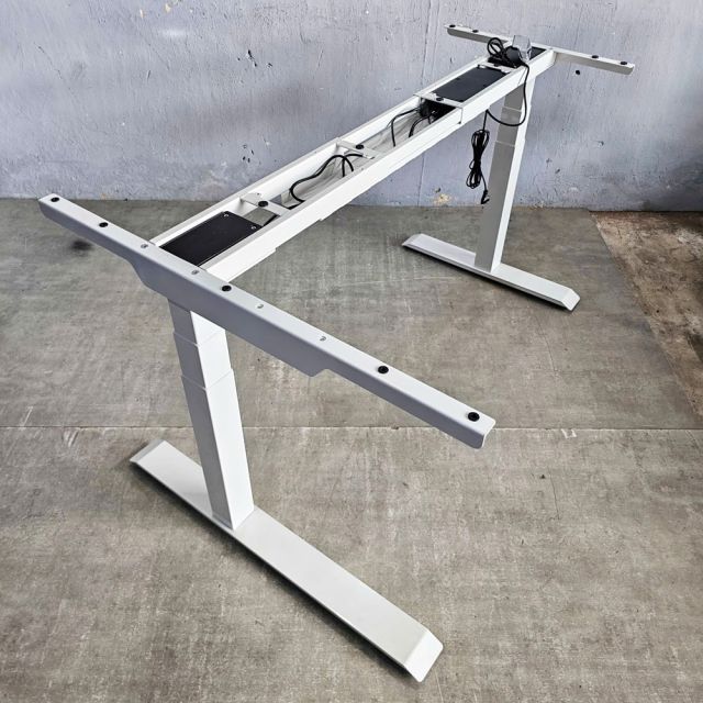 Chân bàn điện nâng hạ góc L 3 khớp ETL-2300DL