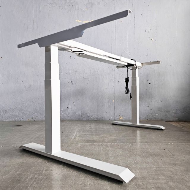 Chân bàn điện nâng hạ góc L 3 khớp ETL-2300DL
