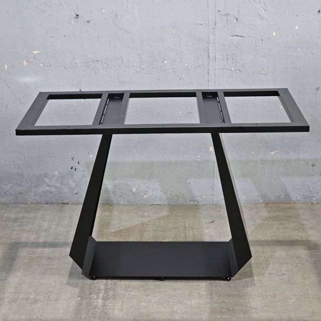Chân sắt cho bàn 120x70cm sơn tĩnh điện CHB68081