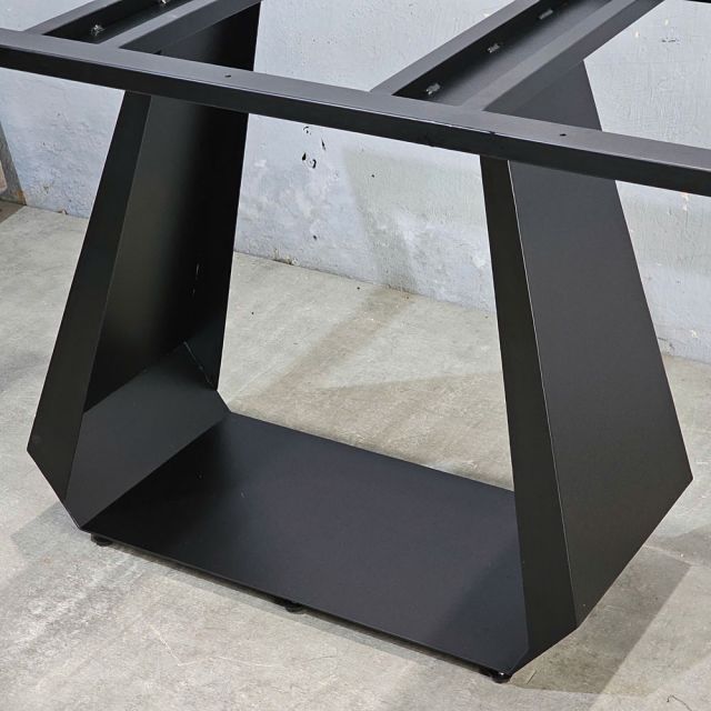 Chân sắt cho bàn 120x70cm sơn tĩnh điện CHB68081