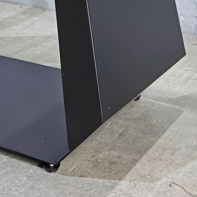 Chân sắt cho bàn 120x70cm sơn tĩnh điện CHB68081