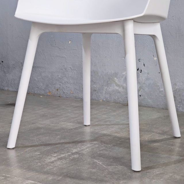 Ghế DOTI nhựa đúc lưng tựa ST3030