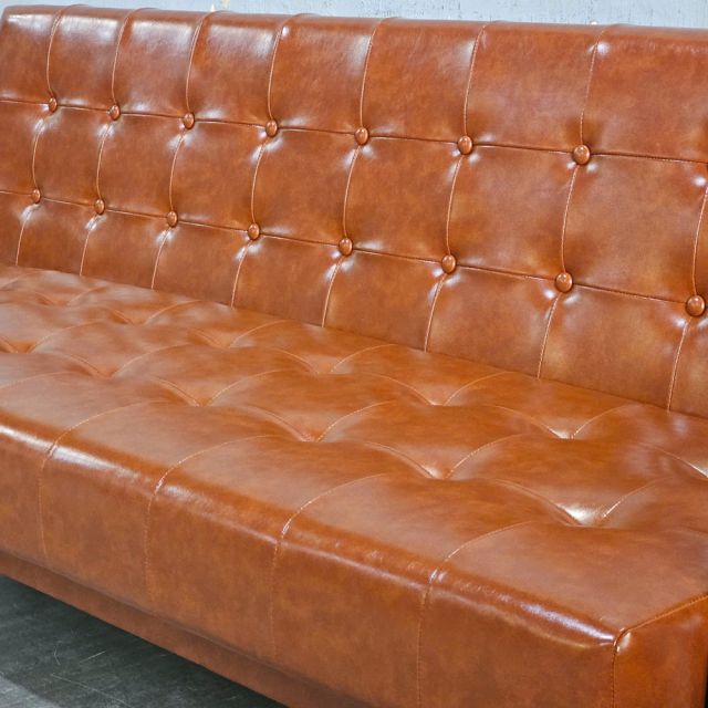 Ghế sofa văng 180cm bọc nệm khung gỗ SFB68097